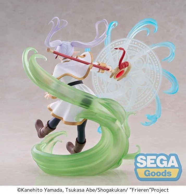 Frieren: Beyond Journey's End FiGURiZM Frieren (The Heights of Magic) Figure