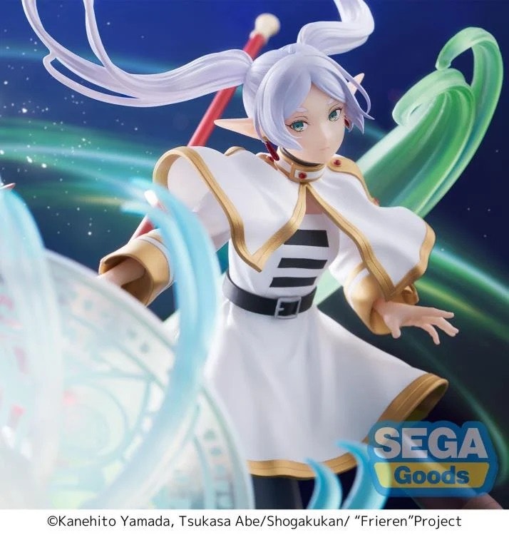 Frieren: Beyond Journey's End FiGURiZM Frieren (The Heights of Magic) Figure