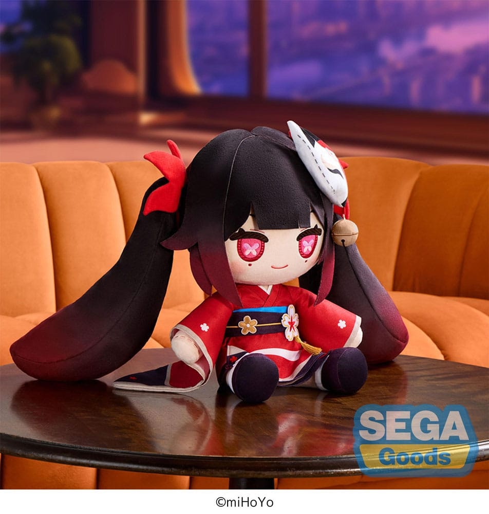 Honkai: Star Rail Plush Figure Sparkle Furmur