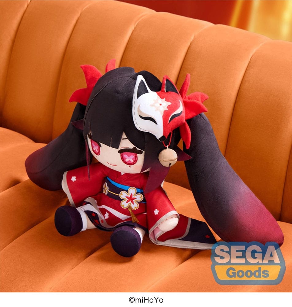 Honkai: Star Rail Plush Figure Sparkle Furmur