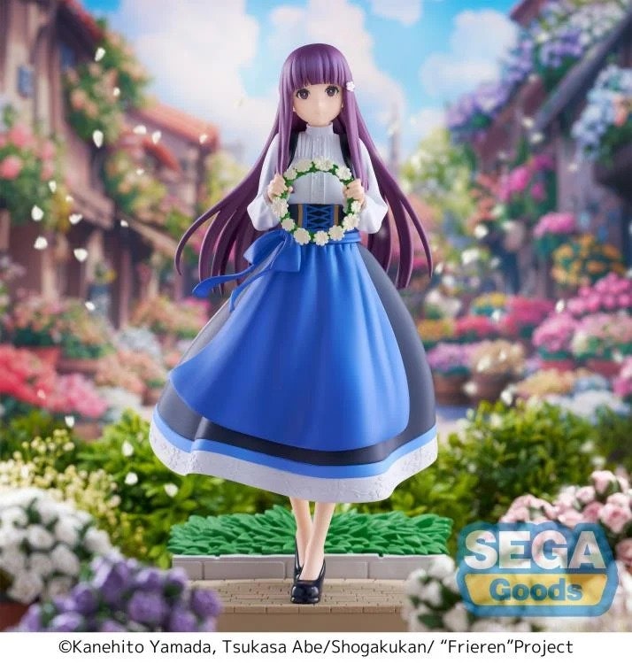 Frieren: Beyond Journey's End XStellar Fern (At a Certain Festival) Figure
