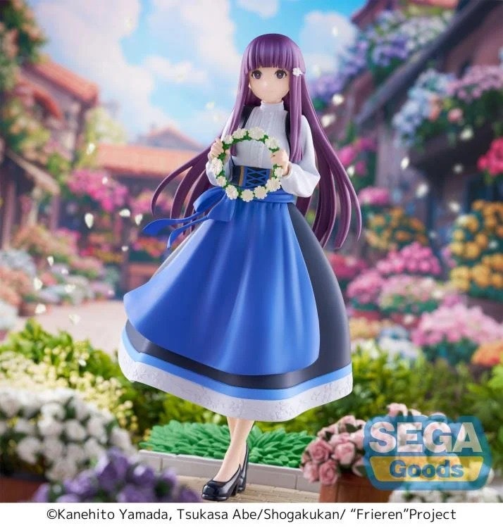 Frieren: Beyond Journey's End XStellar Fern (At a Certain Festival) Figure