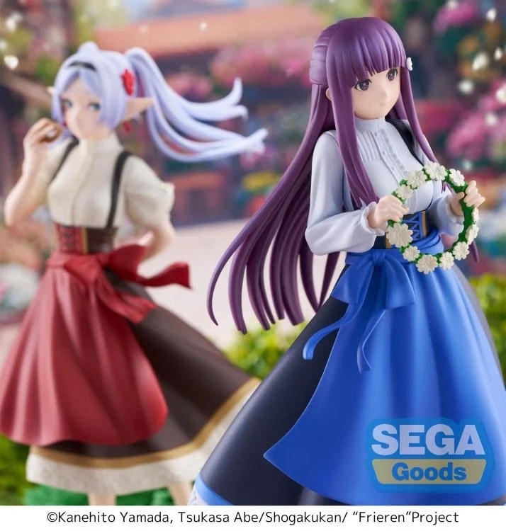 Frieren: Beyond Journey's End XStellar Fern (At a Certain Festival) Figure