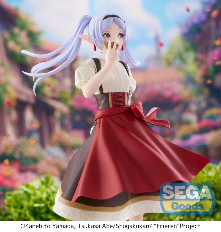 Frieren: Beyond Journey's End XStellar Frieren (At a Certain Festival) Figure