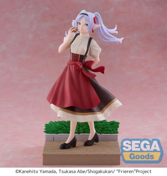 Frieren: Beyond Journey's End XStellar Frieren (At a Certain Festival) Figure