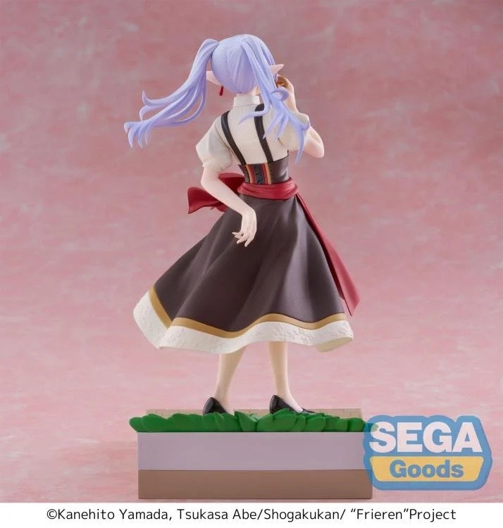 Frieren: Beyond Journey's End XStellar Frieren (At a Certain Festival) Figure