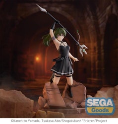 Frieren: Beyond Journey's End Luminasta Ubel (Spell that Slashes Almost Anything) Figure