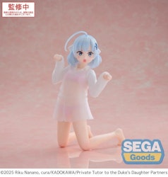 Private Tutor to the Duke's Daughter Yumemirize Tina Howard Figure