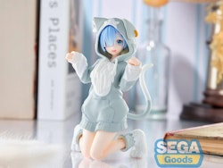 Re:Zero Yumemirize Rem (Mofumofu Pack) Figure