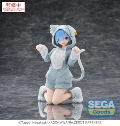 Re:Zero Yumemirize Rem (Mofumofu Pack) Figure