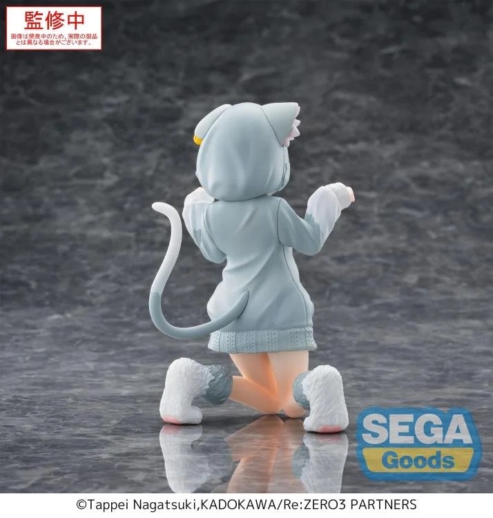 Re:Zero Yumemirize Rem (Mofumofu Pack) Figure