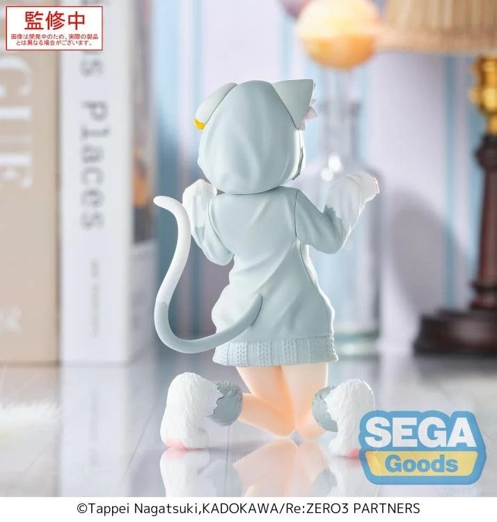 Re:Zero Yumemirize Rem (Mofumofu Pack) Figure