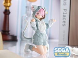 Re:Zero Yumemirize Ram (Mofumofu Pack) Figure