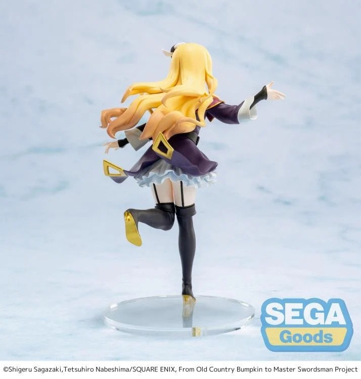 From Old Country Bumpkin to Master Swordsman High Premium Figure Lucy Diamond Figure
