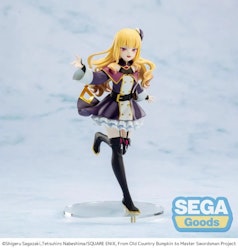 From Old Country Bumpkin to Master Swordsman High Premium Figure Lucy Diamond Figure