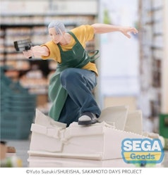 Sakamoto Days Luminasta Taro Sakamoto (Serious Ver.) Figure