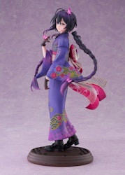 100 Artists Exhibition DSmile Illustration "Wheel of Time" 1/7 Scale Figure