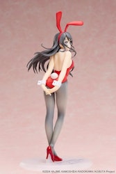 Rascal Does Not Dream of Bunny Girl Senpai Mai Sakurajima (Red Bunny Girl Ver.) 1/7 Scale Figure