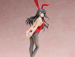 Rascal Does Not Dream of Bunny Girl Senpai Mai Sakurajima (Red Bunny Girl Ver.) 1/7 Scale Figure