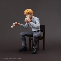 Mob Psycho 100 x Bunbougu Cafe 2022 Arataka Reigen Figure