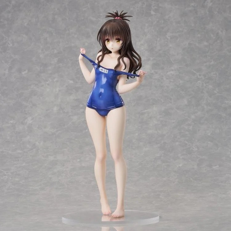 To Love-Ru Darkness Mikan Yuki (Swimsuit Ver.) 1/4 Scale Figure