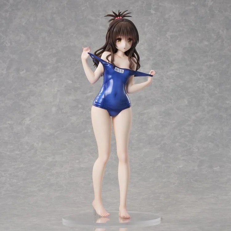 To Love-Ru Darkness Mikan Yuki (Swimsuit Ver.) 1/4 Scale Figure
