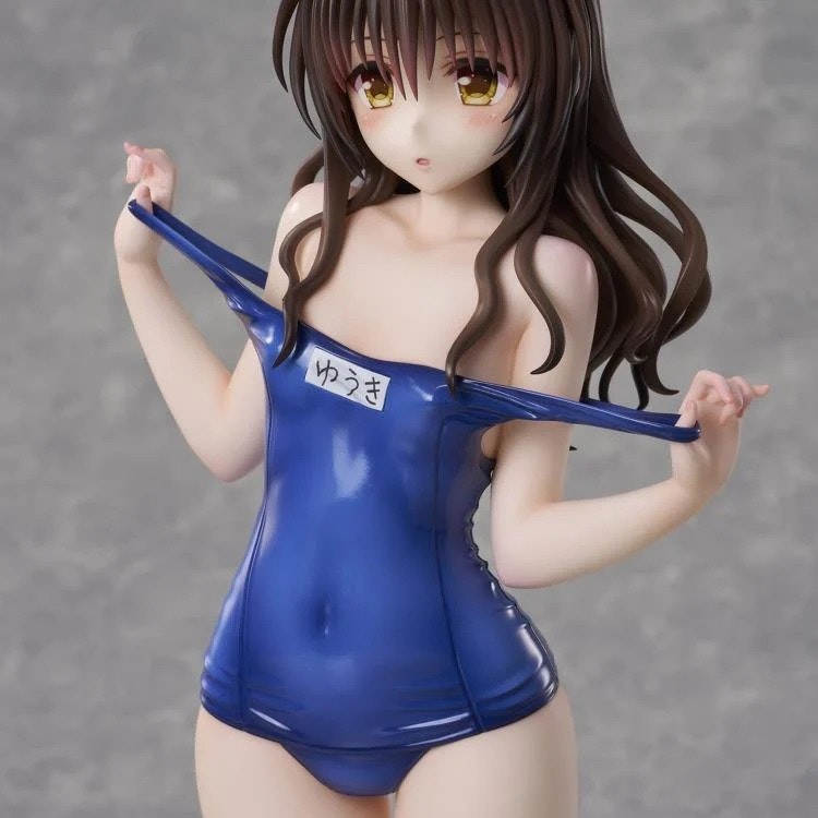 To Love-Ru Darkness Mikan Yuki (Swimsuit Ver.) 1/4 Scale Figure
