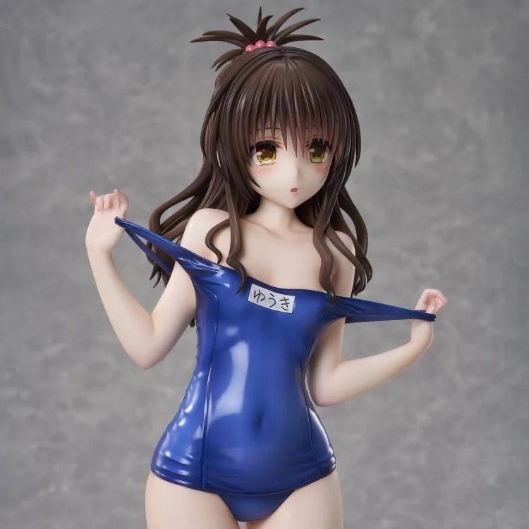 To Love-Ru Darkness Mikan Yuki (Swimsuit Ver.) 1/4 Scale Figure