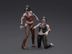 Dark Source Zombie Female Wrestlers 1/25 Scale Figure Set