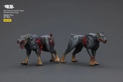 Dark Source Zombie Police Dogs 1/25 Scale Figure Set