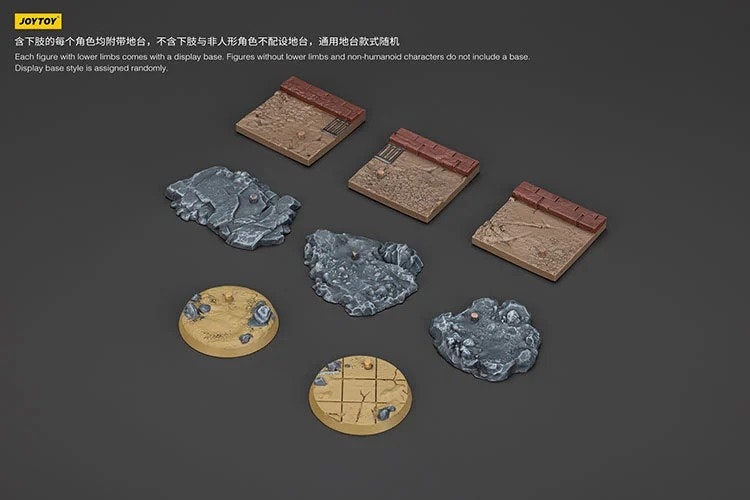 Dark Source Zombie Mechanic Team 1/25 Scale Figure Set