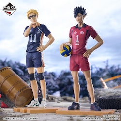 Haikyu!! Ichibansho Kei Tsukishima (Battle at the Garbage Dump)