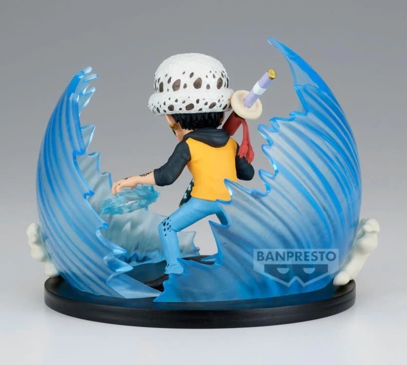 One Piece World Collectable Figure Special The Worst Generation Trafalgar Law