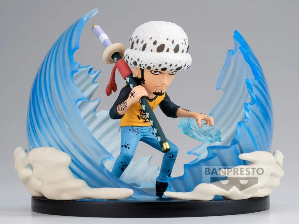 One Piece World Collectable Figure Special The Worst Generation Trafalgar Law