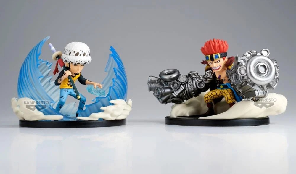 One Piece World Collectable Figure Special The Worst Generation Trafalgar Law