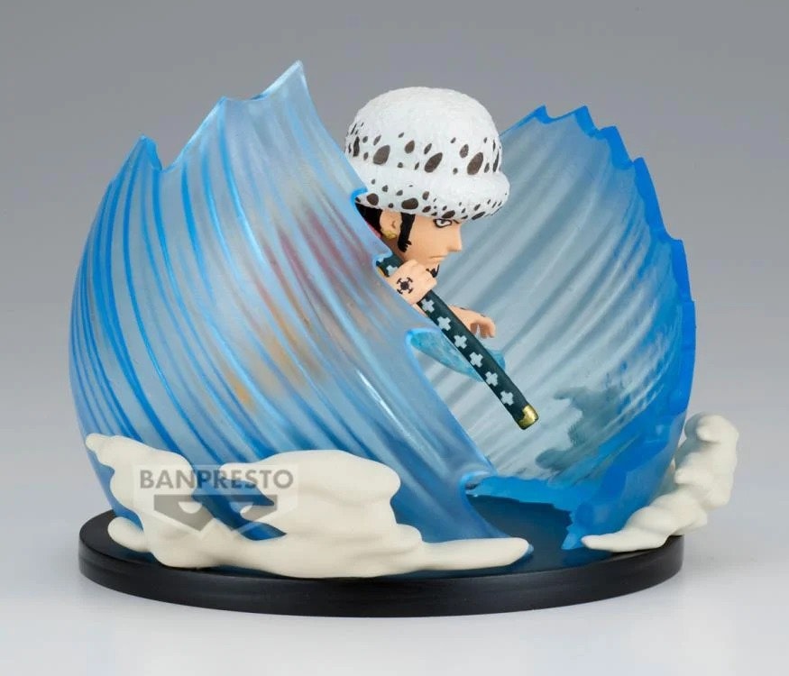 One Piece World Collectable Figure Special The Worst Generation Trafalgar Law