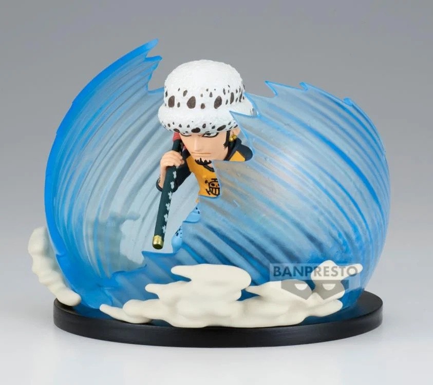 One Piece World Collectable Figure Special The Worst Generation Trafalgar Law