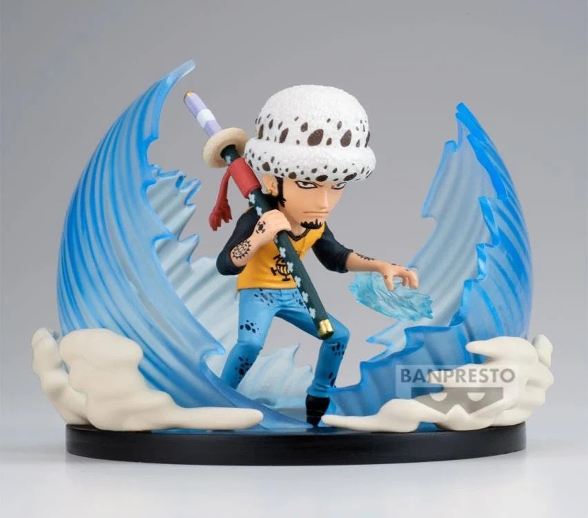 One Piece World Collectable Figure Special The Worst Generation Trafalgar Law