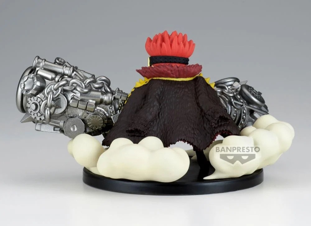 One Piece World Collectable Figure Special The Worst Generation Eustass Kid