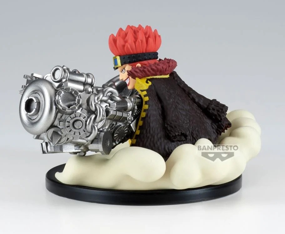 One Piece World Collectable Figure Special The Worst Generation Eustass Kid