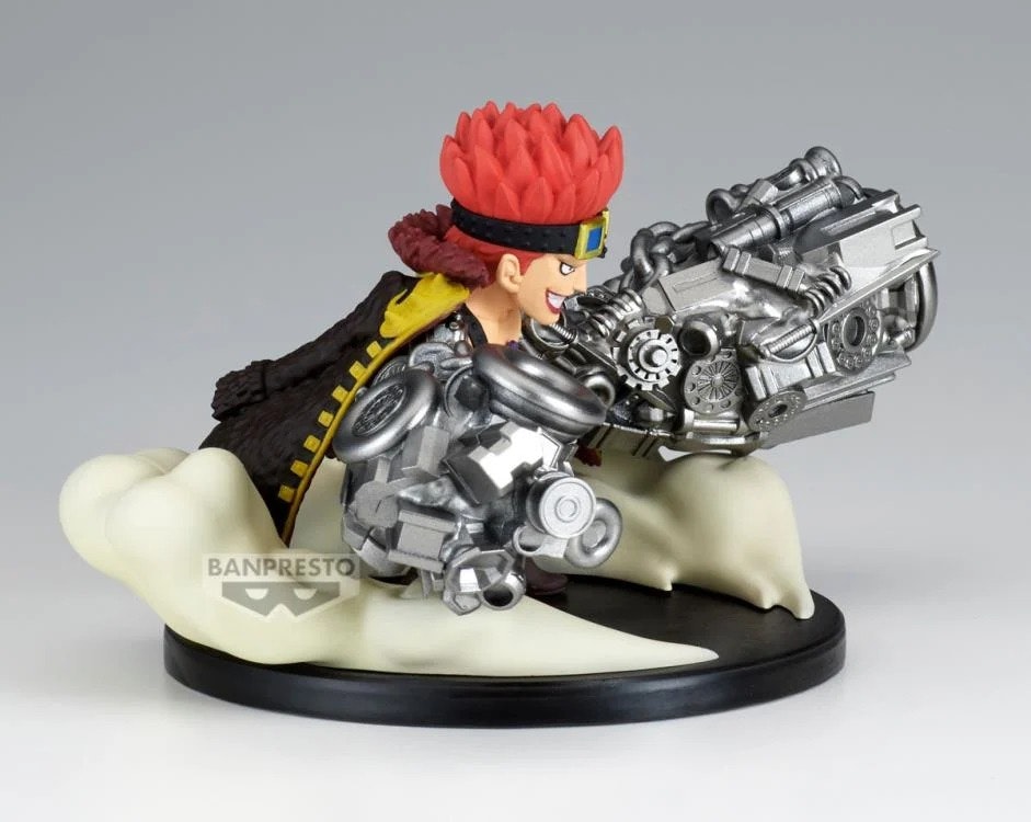 One Piece World Collectable Figure Special The Worst Generation Eustass Kid
