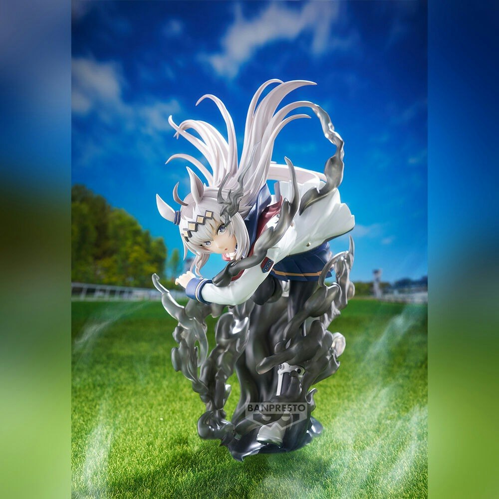 Umamusume: Cinderella Gray Oguri Cap Figure