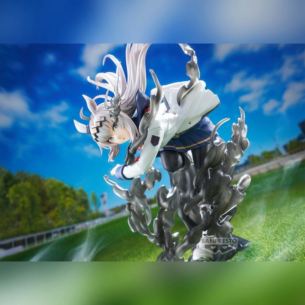 Umamusume: Cinderella Gray Oguri Cap Figure