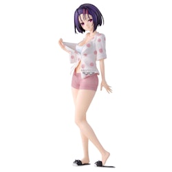 To Love-Ru Darkness Glitter & Glamours Haruna Sairenji Figure