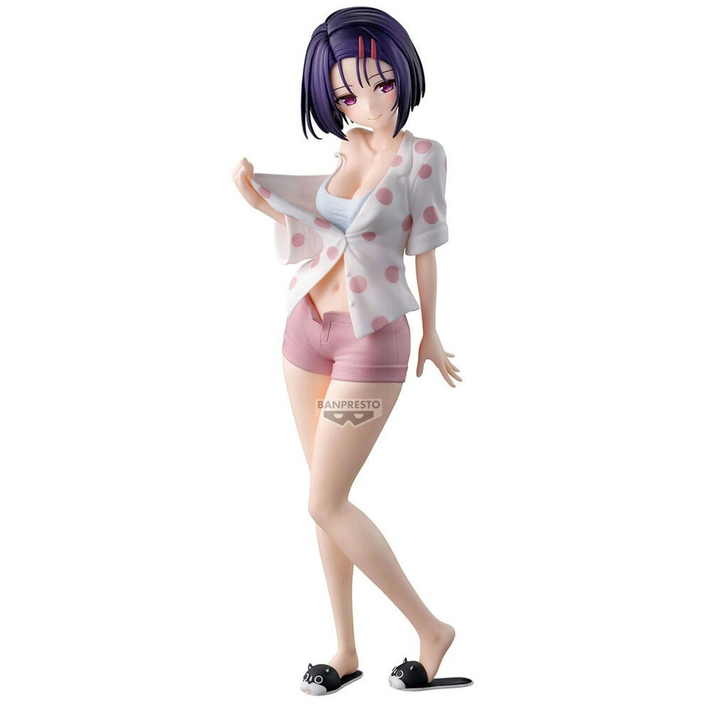 To Love-Ru Darkness Glitter & Glamours Haruna Sairenji Figure