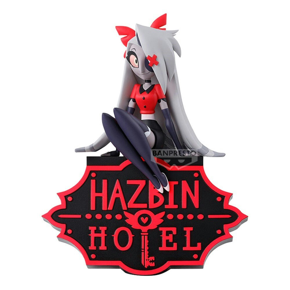 Hazbin Hotel Monitor Top Figure Vaggie (Ver.A)