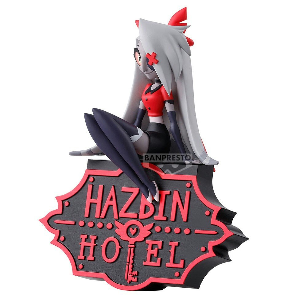 Hazbin Hotel Monitor Top Figure Vaggie (Ver.A)