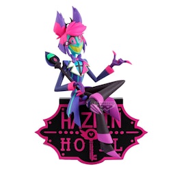 Hazbin Hotel Monitor Top Figure Alastor (Ver.B)
