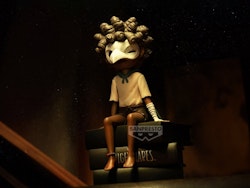 Little Nightmares Monitor Top Figure Vol.1 Low