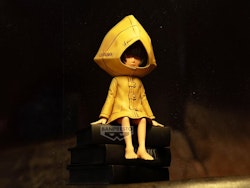 Little Nightmares Monitor Top Figure Vol.1 Six